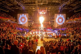 Europos taurės sugrįžimo proga – ypatinga krepšinio šventė Vilniuje